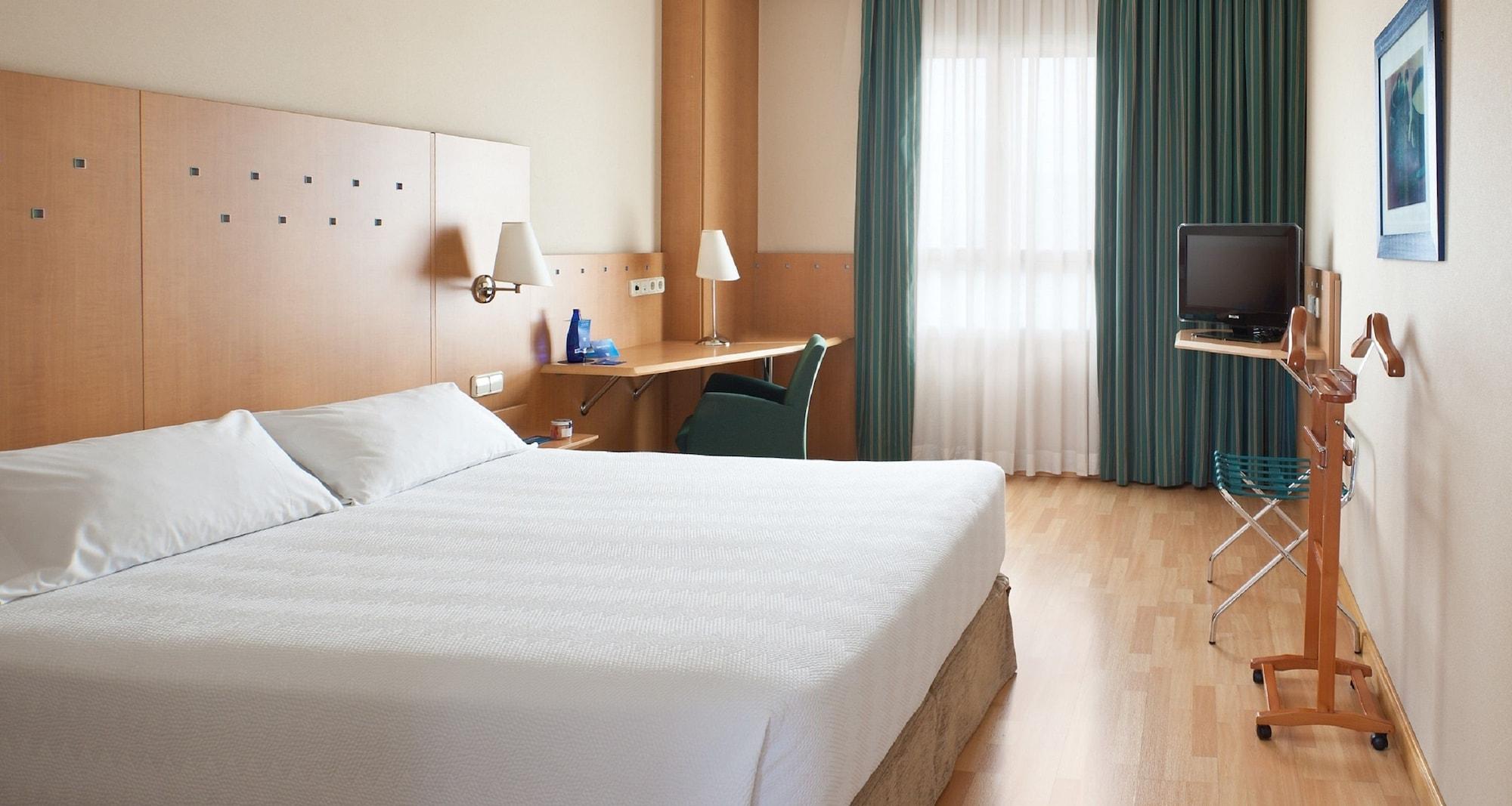 Crisol Leganes Hotel Exterior photo