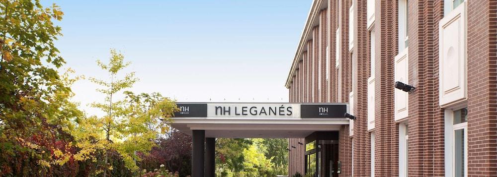 Crisol Leganes Hotel Exterior photo