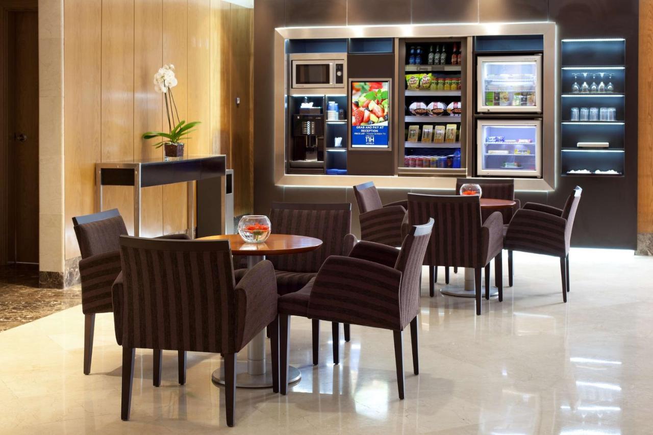 Crisol Leganes Hotel Exterior photo