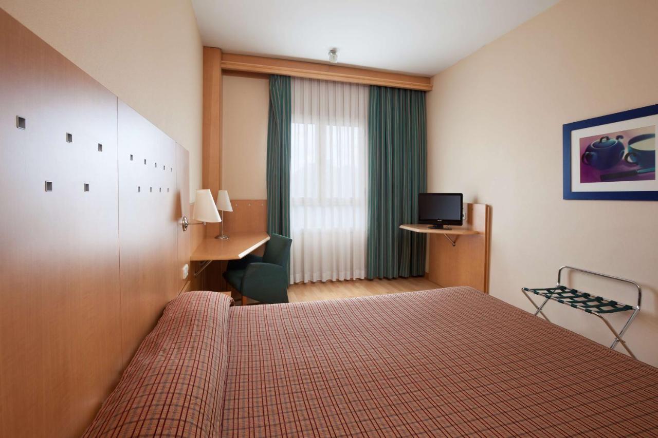 Crisol Leganes Hotel Exterior photo