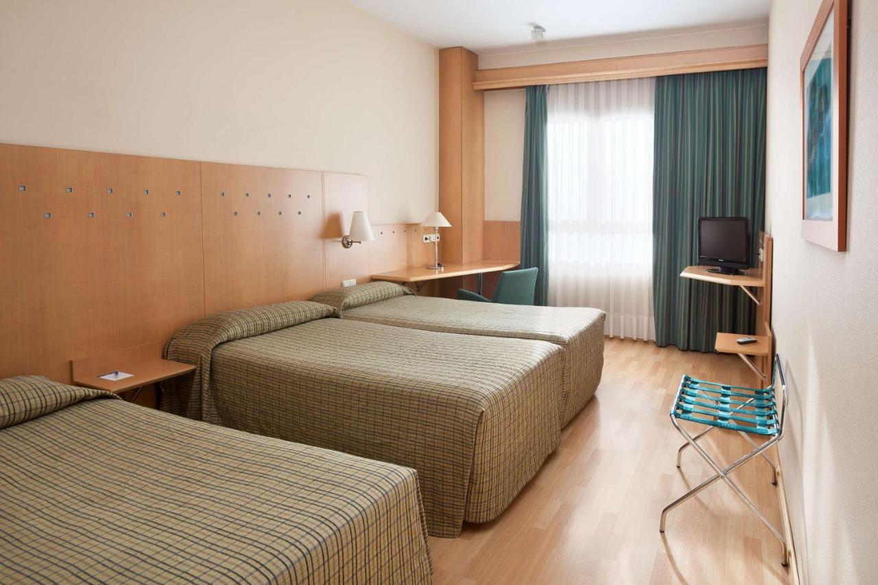 Crisol Leganes Hotel Exterior photo