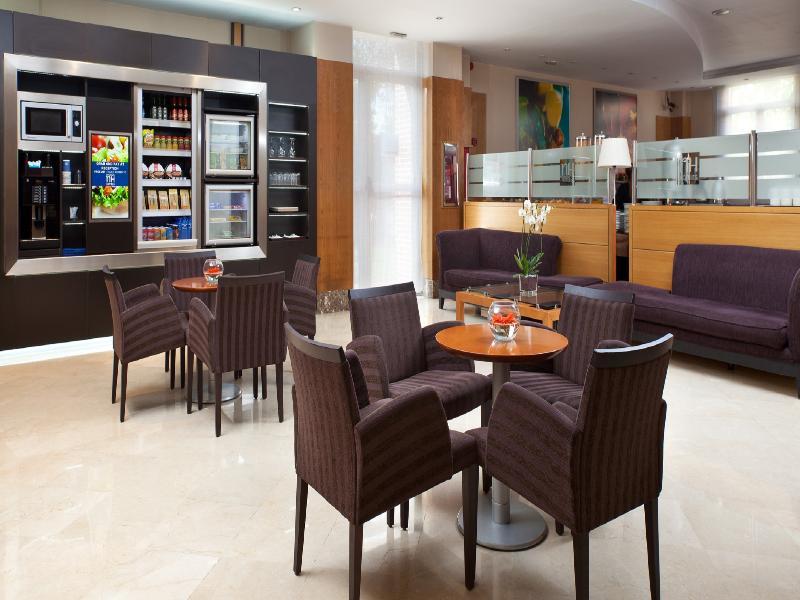Crisol Leganes Hotel Exterior photo
