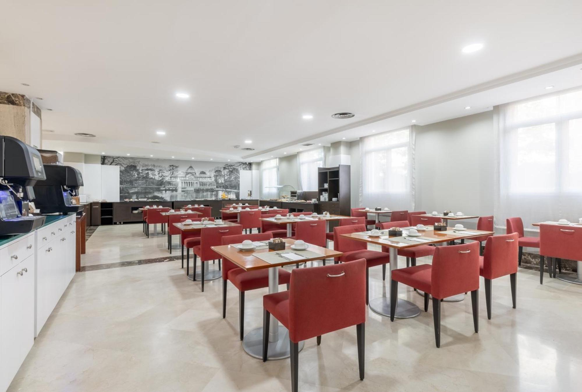 Crisol Leganes Hotel Exterior photo