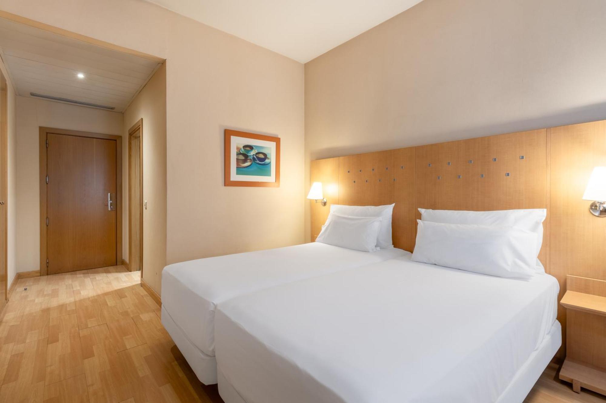 Crisol Leganes Hotel Exterior photo