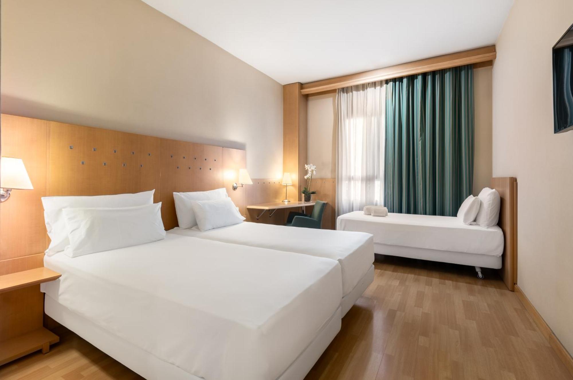 Crisol Leganes Hotel Exterior photo