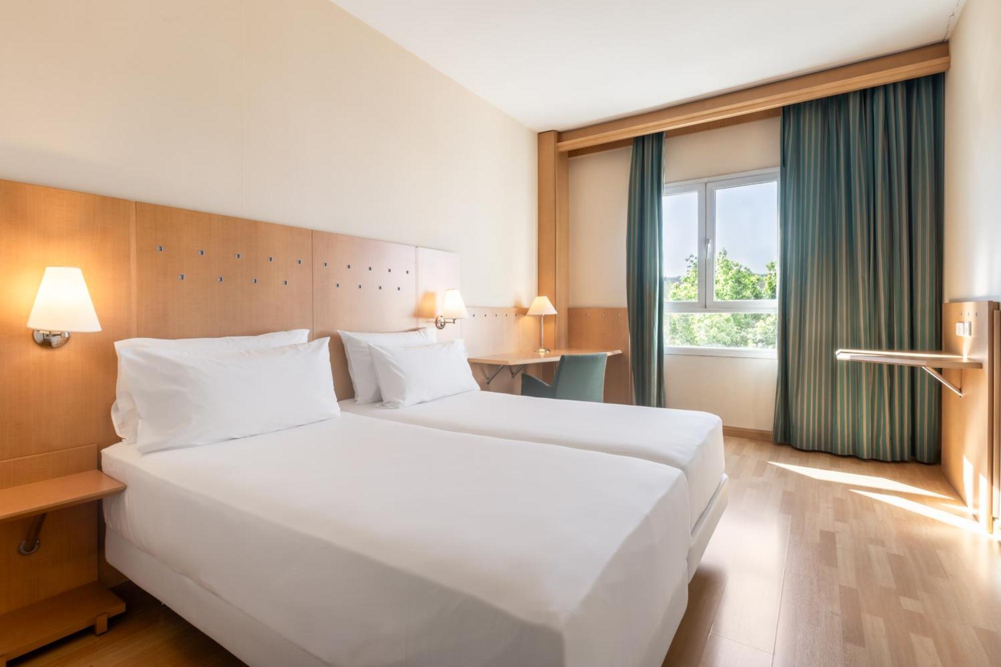 Crisol Leganes Hotel Exterior photo