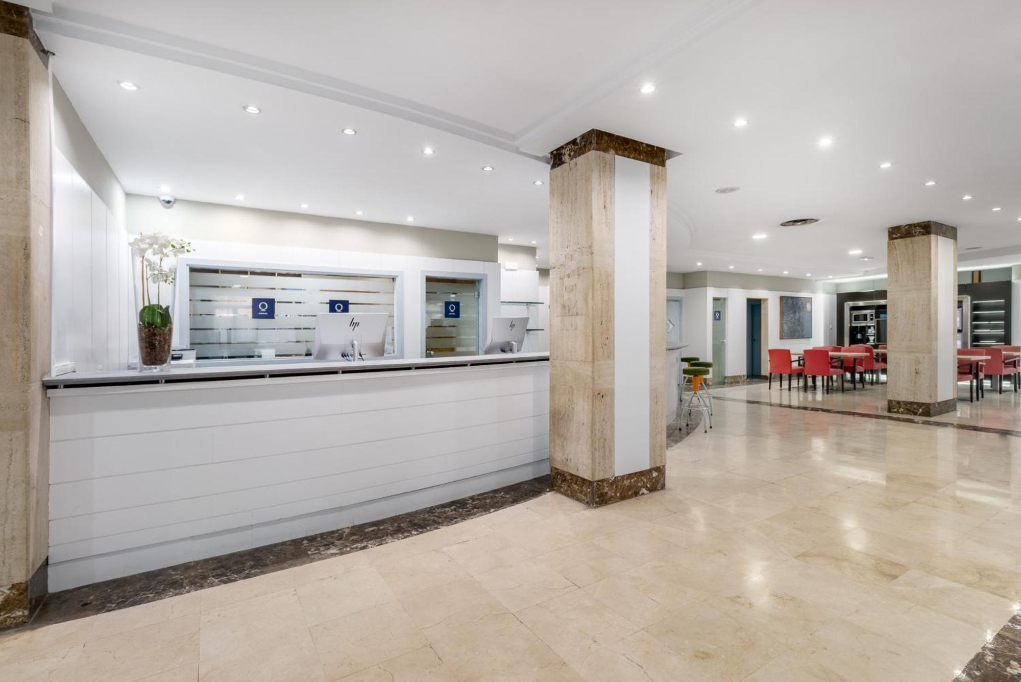 Crisol Leganes Hotel Exterior photo