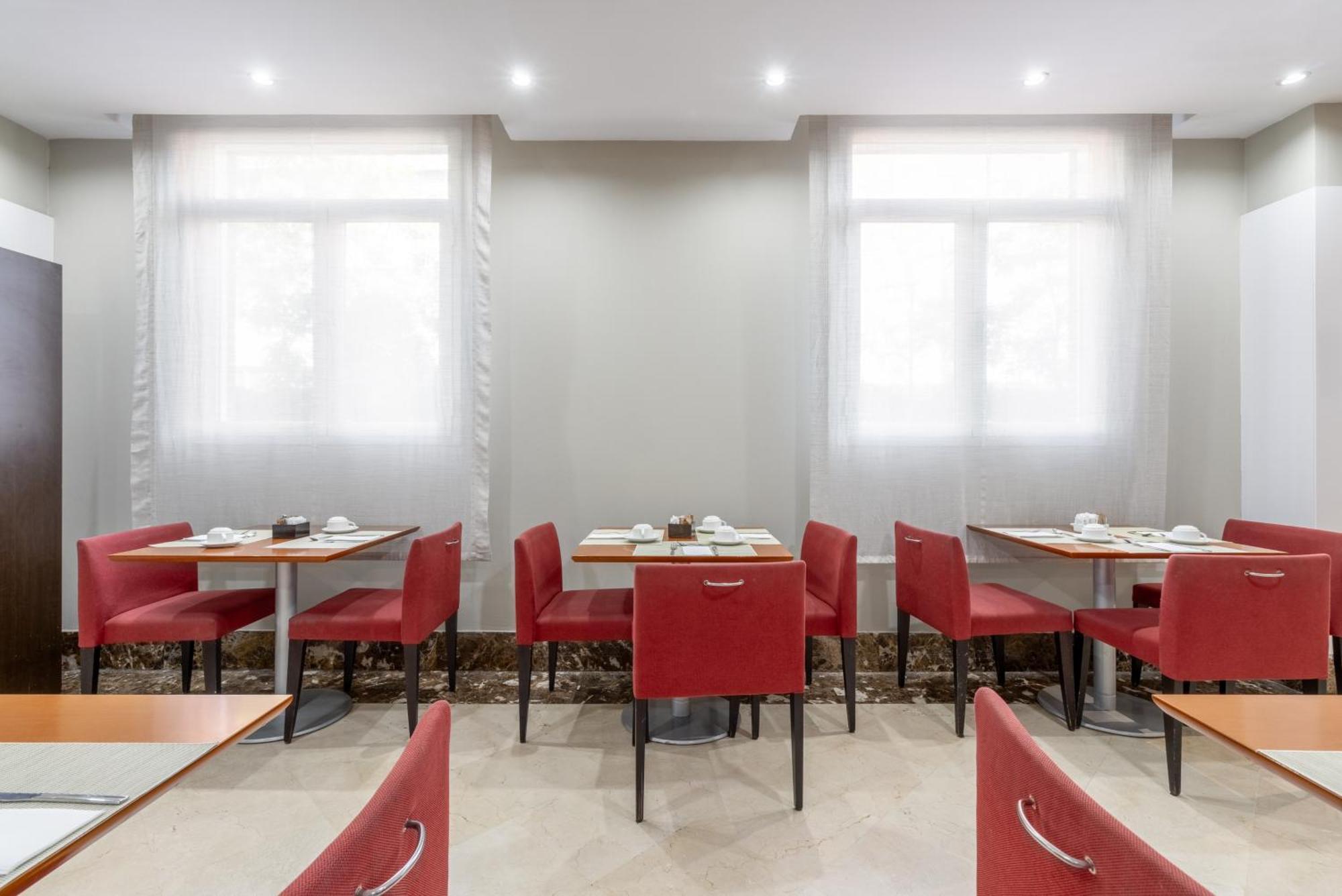 Crisol Leganes Hotel Exterior photo