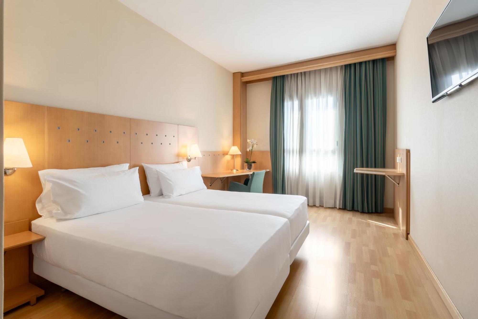 Crisol Leganes Hotel Exterior photo