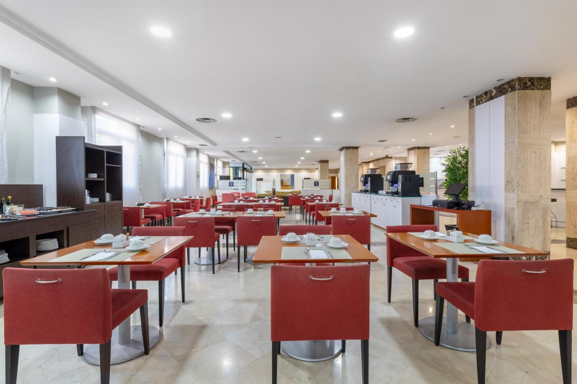 Crisol Leganes Hotel Exterior photo