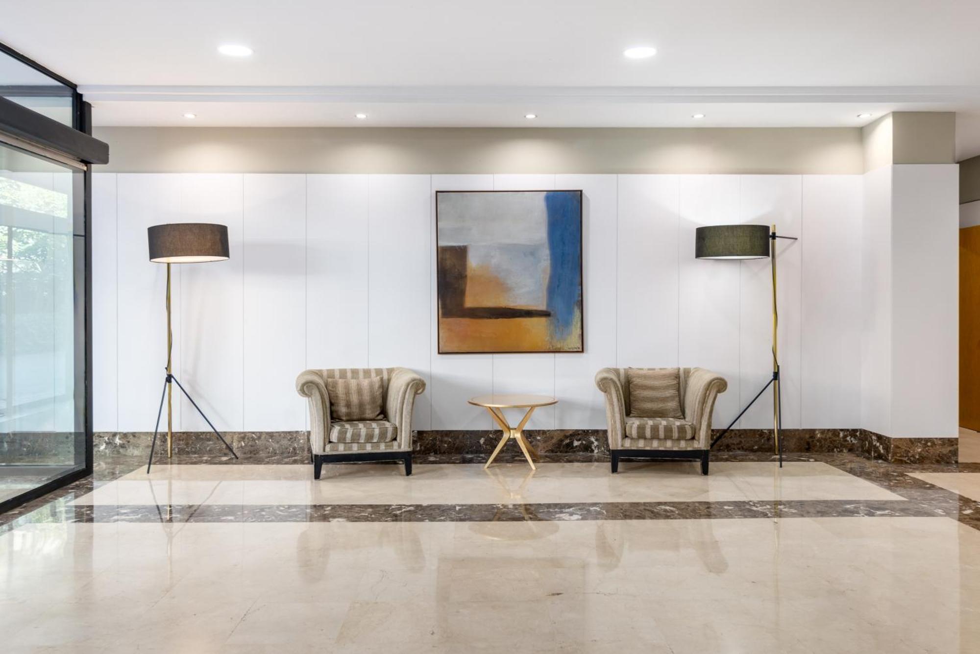 Crisol Leganes Hotel Exterior photo