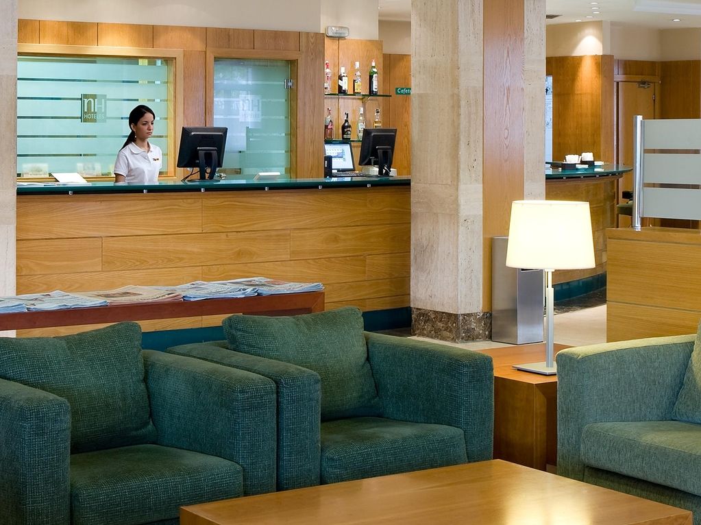 Crisol Leganes Hotel Interior photo
