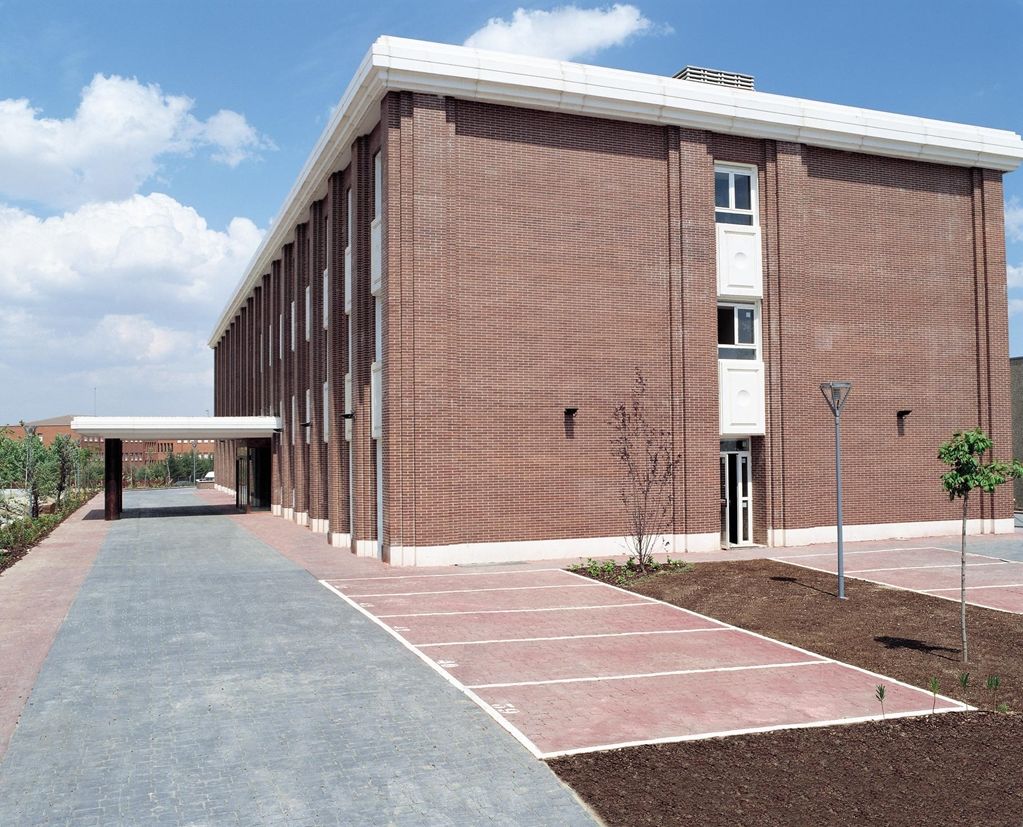 Crisol Leganes Hotel Exterior photo