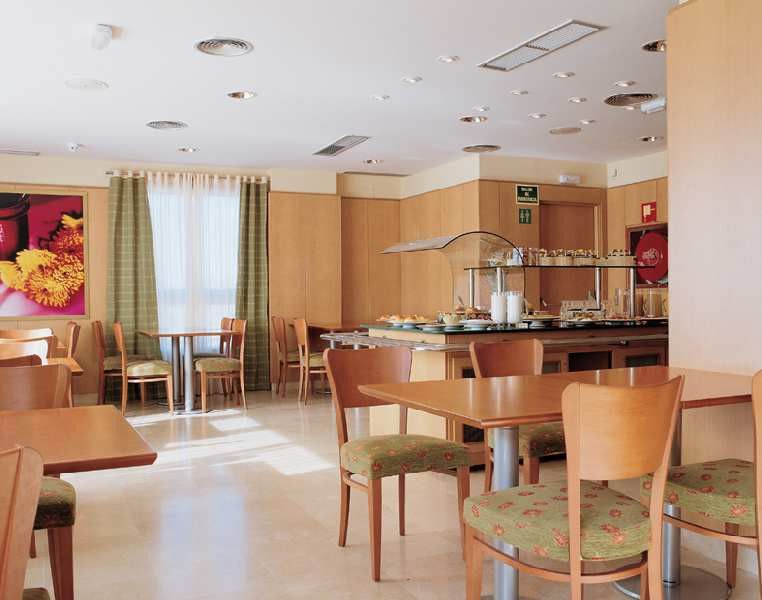 Crisol Leganes Hotel Restaurant photo
